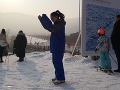 -北京西山滑雪场