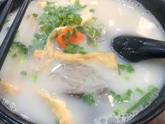 经典老鸭汤鸭血粉丝汤-鸭小妹鸭血粉丝(老门东店)