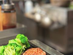 招牌汉堡肉-肉肉大米(金虹桥店)