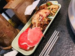 -盛江山自助料理(奥莱锦辉购物广场店)