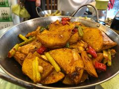 -东北四季饺子王(华山路店)