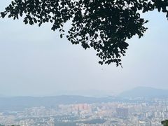 -广州市白云山风景名胜区
