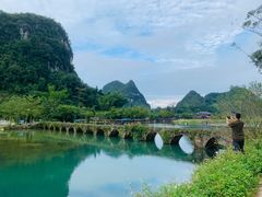 -靖西鹅泉风景区