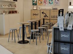 -Seesaw Coffee(上海国金中心店)