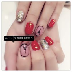 -LEILEI NAIL蕾蕾美甲美睫