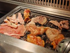 -蓉城四海黑牛烤肉海鲜自助餐厅(宜兴宝龙店)