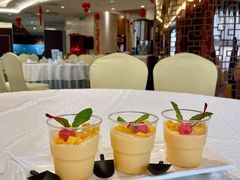 新潮芒果布丁-四季海鲜酒楼·粤菜·早茶·宴会(南山中心区店)