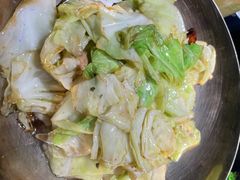 -绿茶餐厅(同成街华联店)
