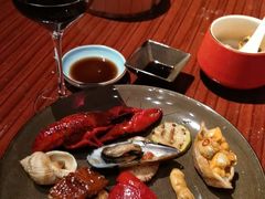 -西安W酒店·WEI全味西餐厅