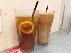 -孖记茶档·热腾茶餐(乐峰店)