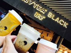 -喜茶(北京三里屯太古里店)