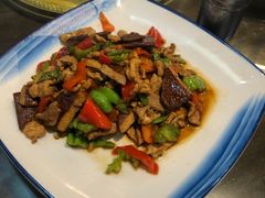 宏村小炒肉-缘来聚·徽菜名店(黄山宏村店)
