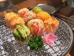 -团子君寿司·茶