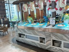 -威海蓝海御华大饭店·蓝钻美食自助百汇