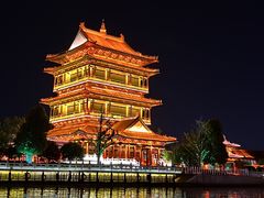-台儿庄古城