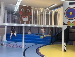 -孩子王童乐园(西安盛龙店)