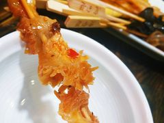 -张氏宽窄巷成都名小吃(茂业百货华强北店)