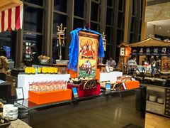 -视界美食自助餐厅·石家庄希尔顿酒店