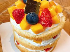 -卷心卷意·轻甜蛋糕(新光天地店)