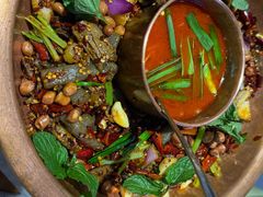 -干老庆贵州留一手烤鱼·地摊火锅(财经大学店)