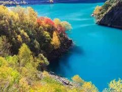 -叠溪松坪沟景区