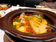 安吉土鸡煲-阿露佳·舌尖上的安吉菜