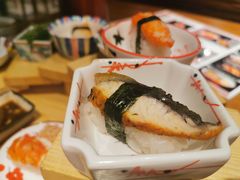 赤帝五味火熾寿司拼盘-大鲜生·亚洲菜融合小食堂