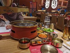 -西塔老太太泥炉烤肉(武汉摩尔城店)