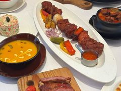 -马克西姆俄罗斯餐厅(通亚街店)