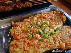 -西街夜油条·麻团包乌饭