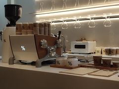 -% Arabica阿拉比卡咖啡(武康路店)
