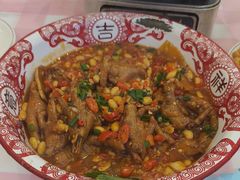 -三只鸟本地特色菜馆(上饶总店)