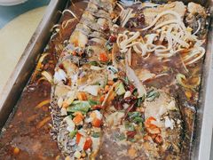 -鱼乐岛餐厅·户外花园主题餐厅