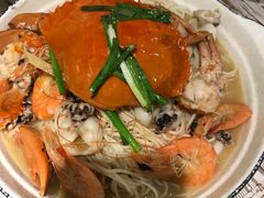 -十面欢腾·海鲜面·台式Bistro(长乐路店)