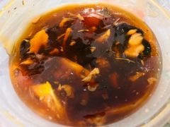 -筋饼豆腐脑一绝