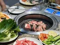 -33韩式自助烧烤(环城南路店)