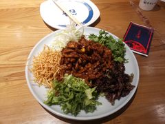 -满园烤鸭·春饼(奥体万达店)