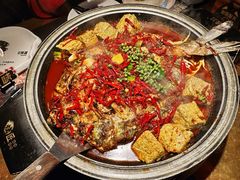 -烤匠麻辣烤鱼(万象城店)