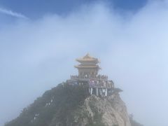 -老君山风景名胜区