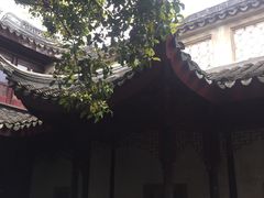 -东山雕花楼