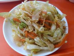 小菜-八沟羊汤(河北大街店)