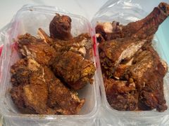 -王二甩老木子鸡(江湾店)