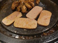 -獨門烤肉(开发区店)
