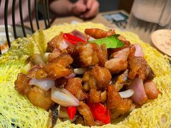 柠檬香叶鸡-云海肴·汽锅鸡·云南菜(领展购物广场·中关村店)