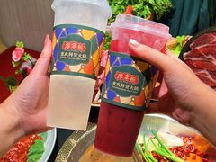 -廖掌柜·重庆鲜货火锅(上海首店)