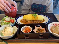 -味太助·银饭食堂(中华城店)
