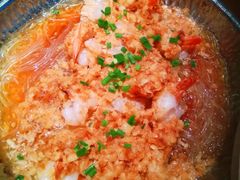 蒜蓉粉丝蒸虾-望湘园·洞庭渔宴(浦江欢乐颂店)