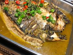 -半天妖烤鱼(丰科万达店)