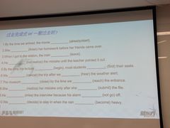 -新东方成人英语学习考试·口语·商务(延安路校区)