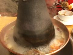 -月圆火锅(宁海东路二店)